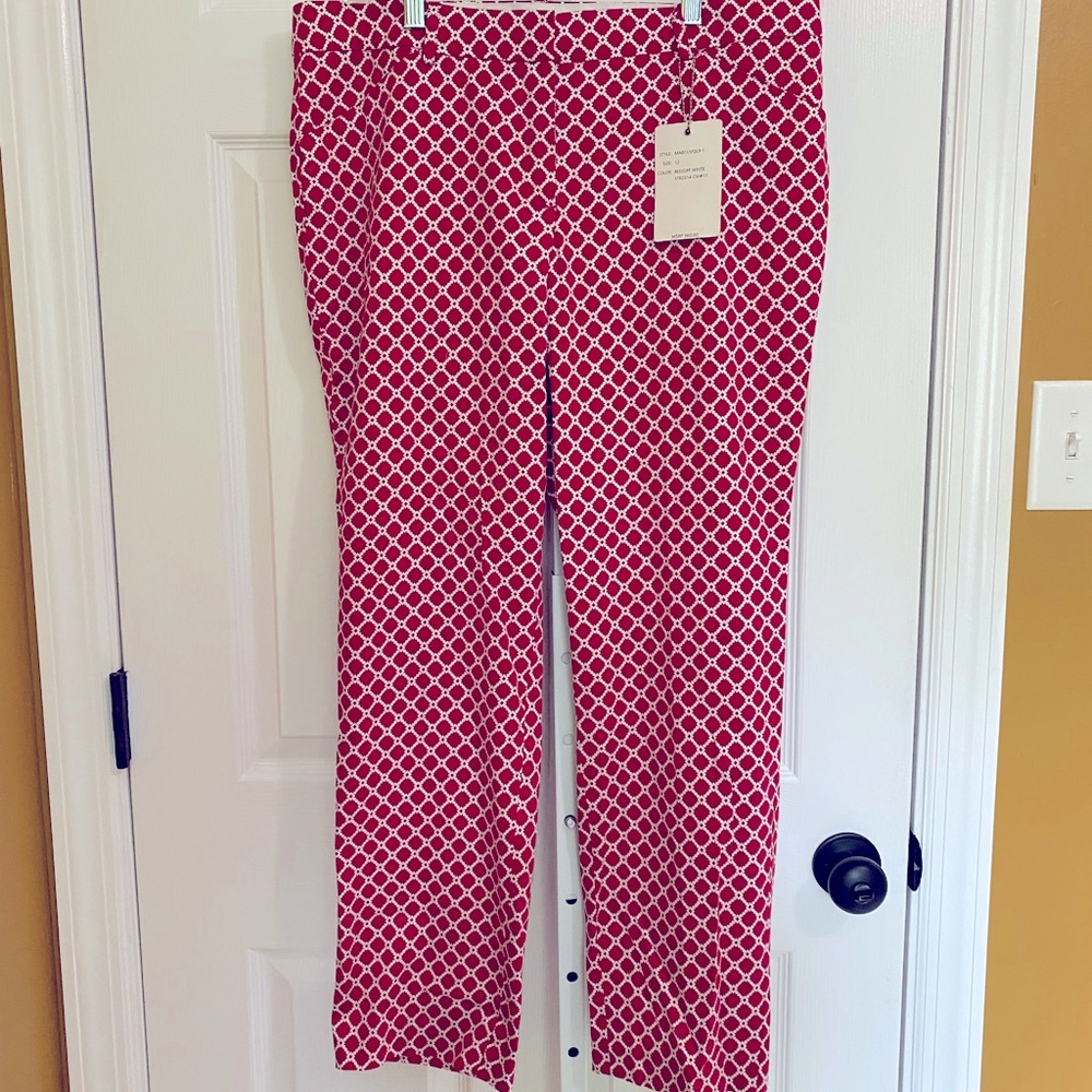 Zac and Rachel Slim Ankle pants
